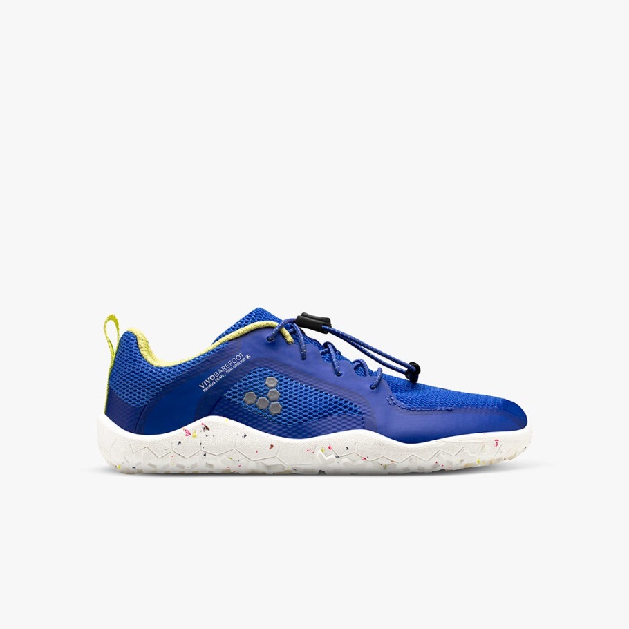 Primus Trail II Fg Kids Vivobarefoot Danmark Amparo Blue
