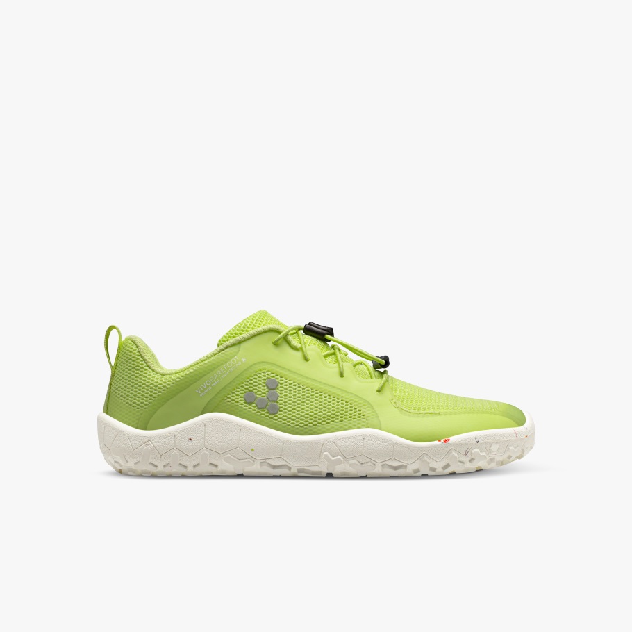 Vivobarefoot Danmark Sunny Lime Primus Trail II Fg Juniors
