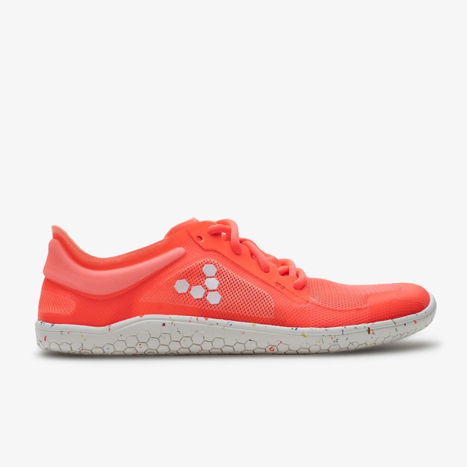 Molten Lava Primus Lite III Womens Vivobarefoot