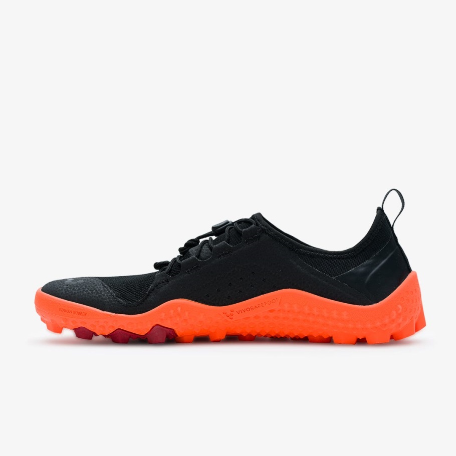 Primus Trail III Sg Womens Vivobarefoot Obsidian