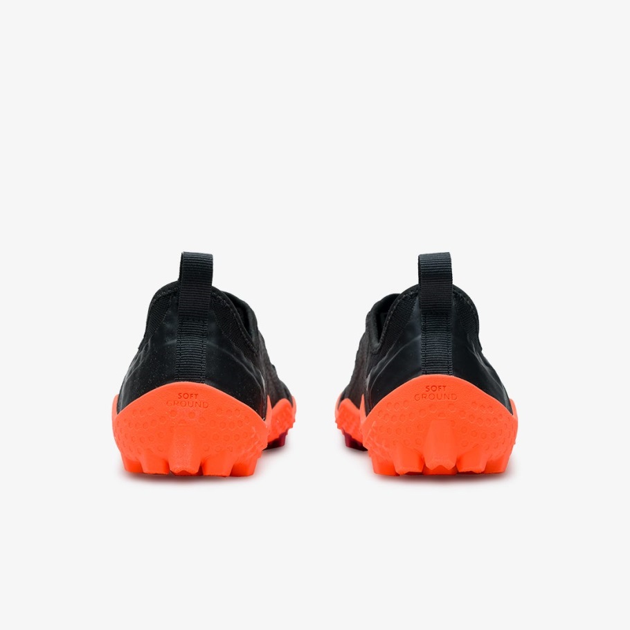 Primus Trail III Sg Womens Vivobarefoot Obsidian