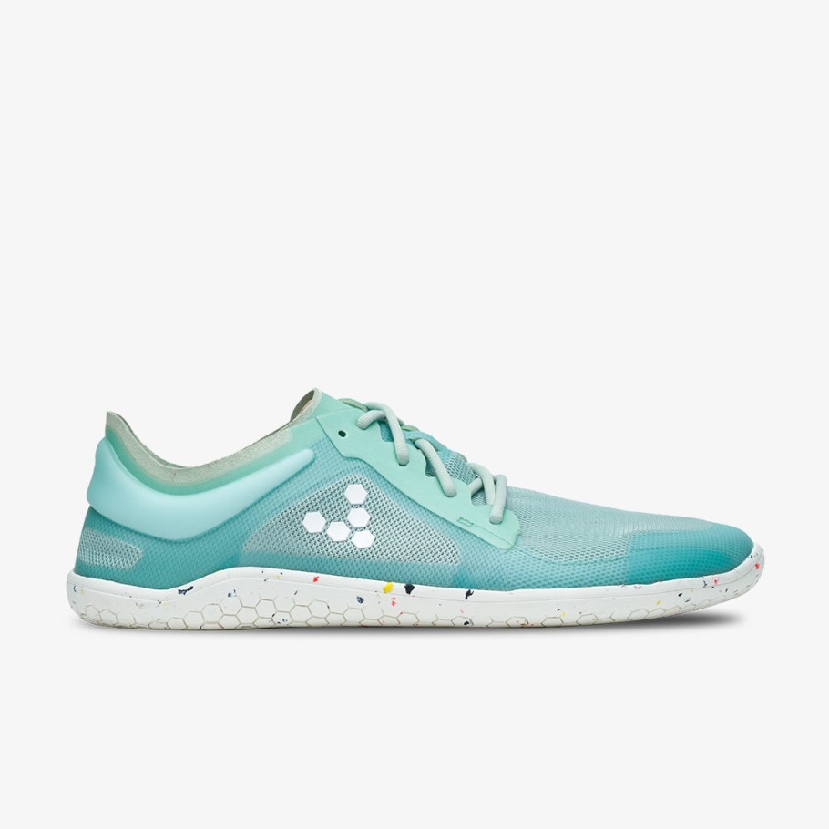 Harbour Grey Vivobarefoot Danmark Primus Lite III Mens