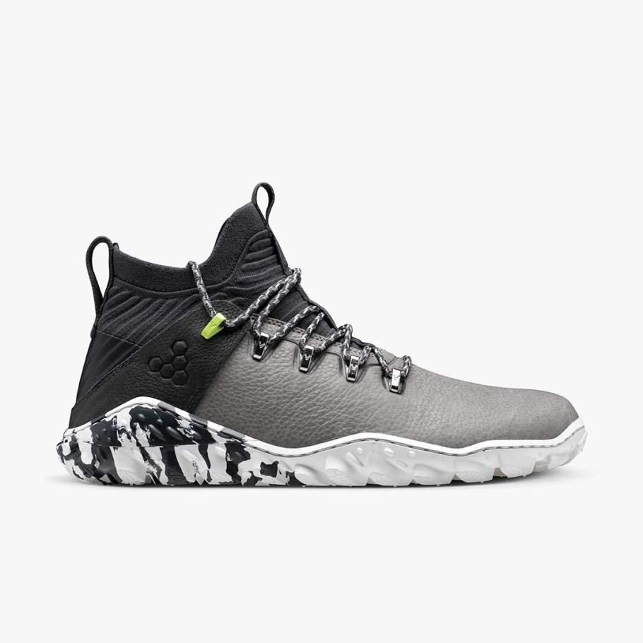 Magna Forest Esc Mens Zinc Vivobarefoot