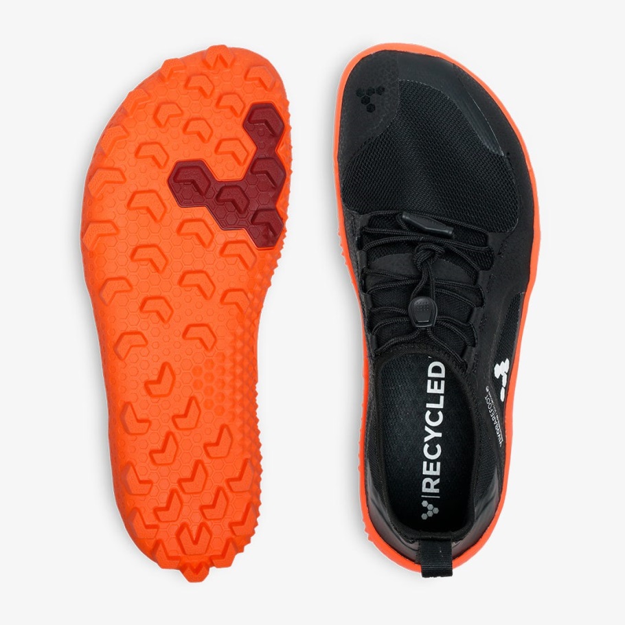 Obsidian Primus Trail III Sg Mens Vivobarefoot