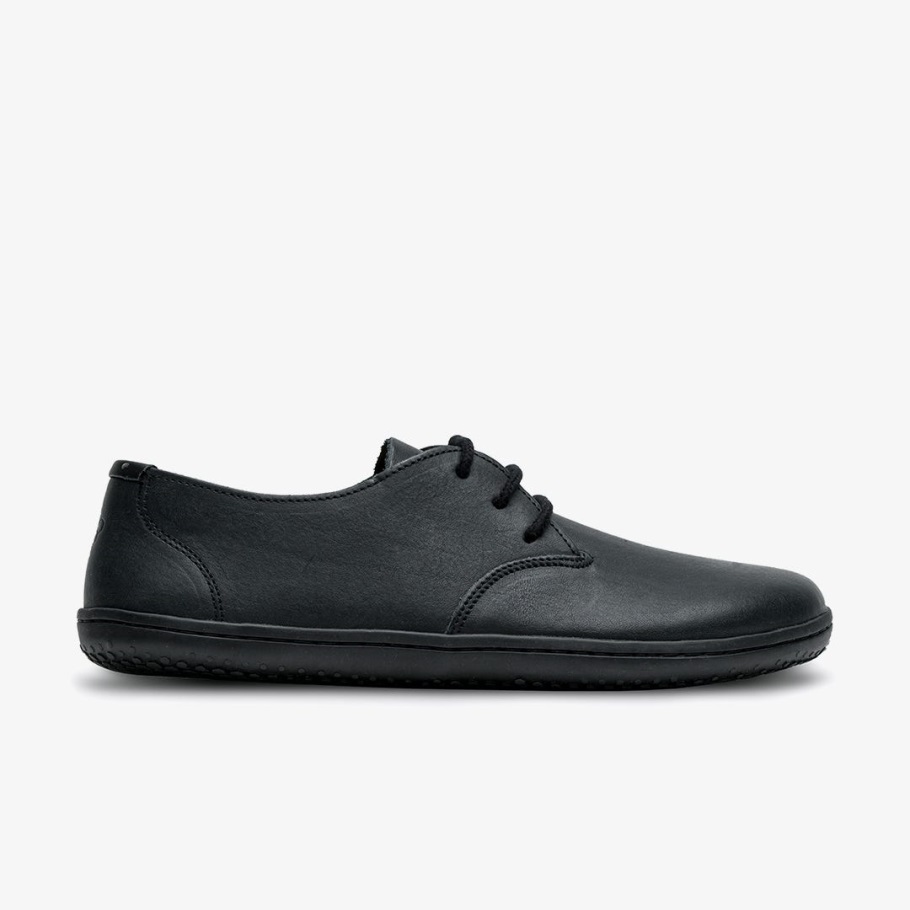 Ra III Mens Vivobarefoot Obsidian