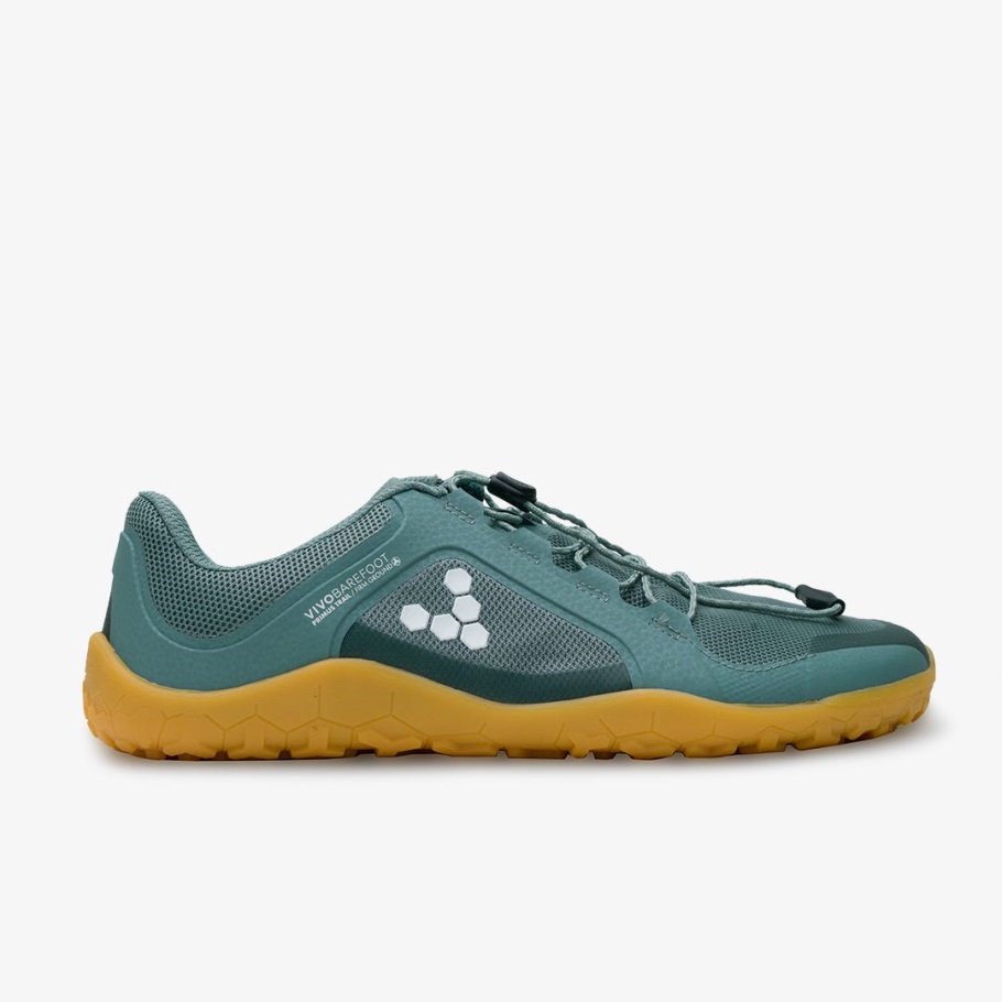 Sea Green Primus Trail II Fg Mens Vivobarefoot Danmark