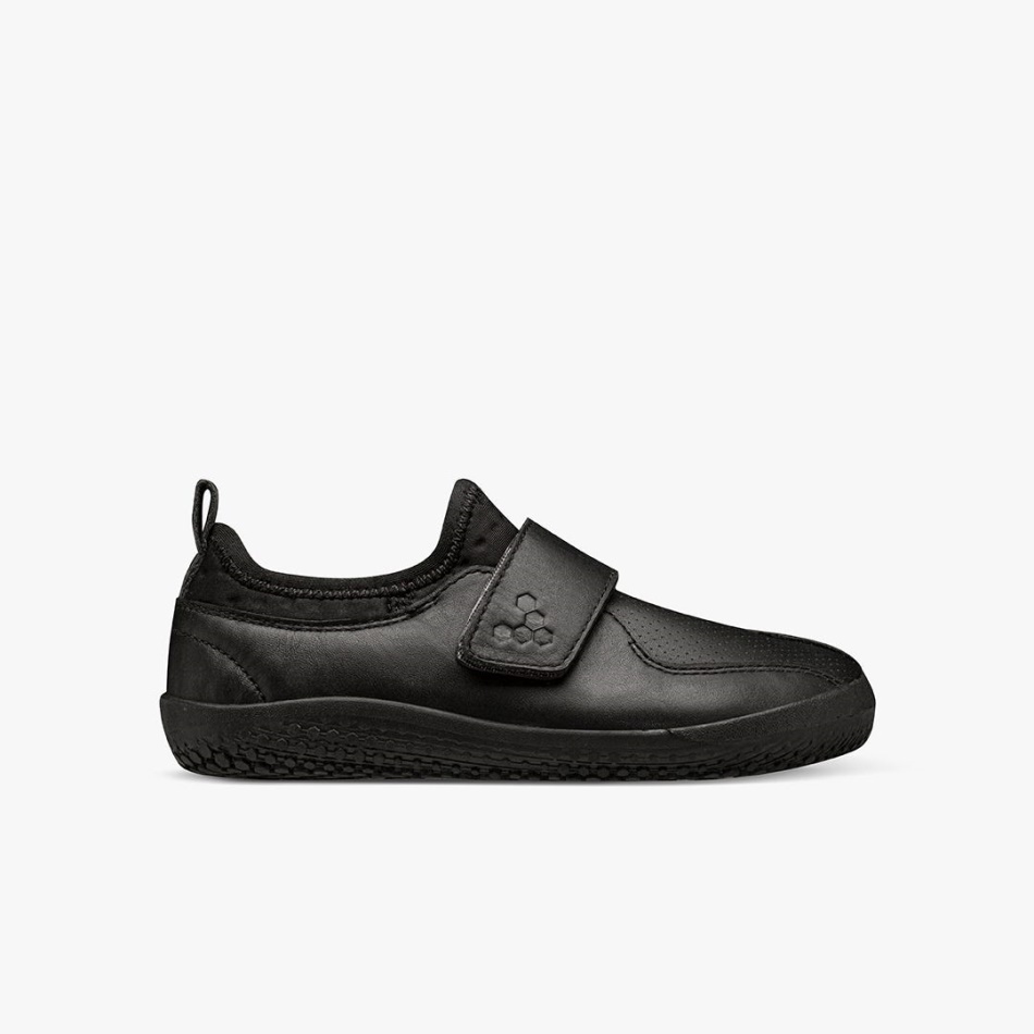 Primus School II Barn Obsidian
