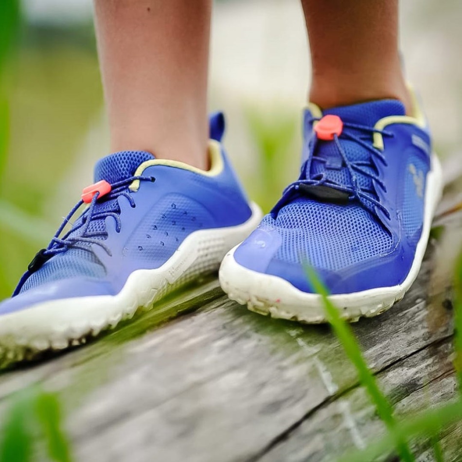 Primus Trail II FG Junior Amparo blå