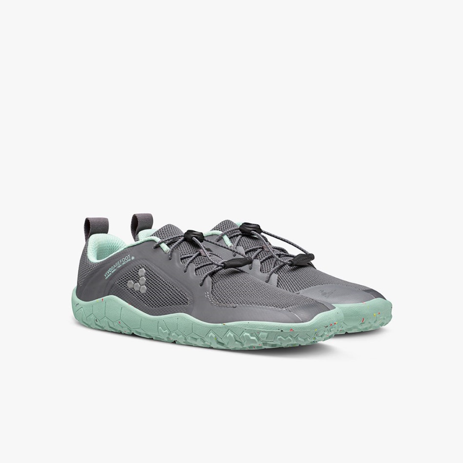 Primus Trail II FG Junior Grafit