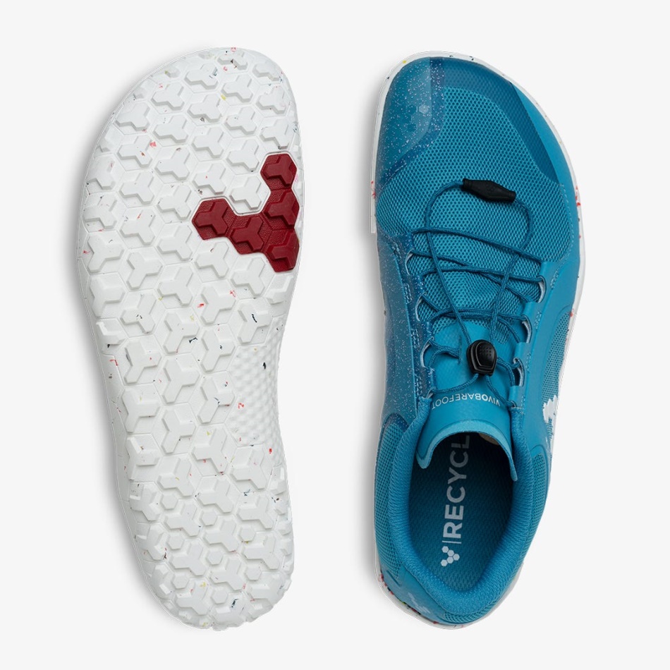 Primus Trail II FG Kvinder Aqua