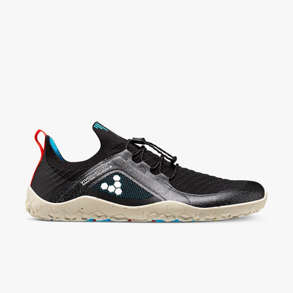 Primus Trail Knit FG Finisterre Kvinder Obsidian