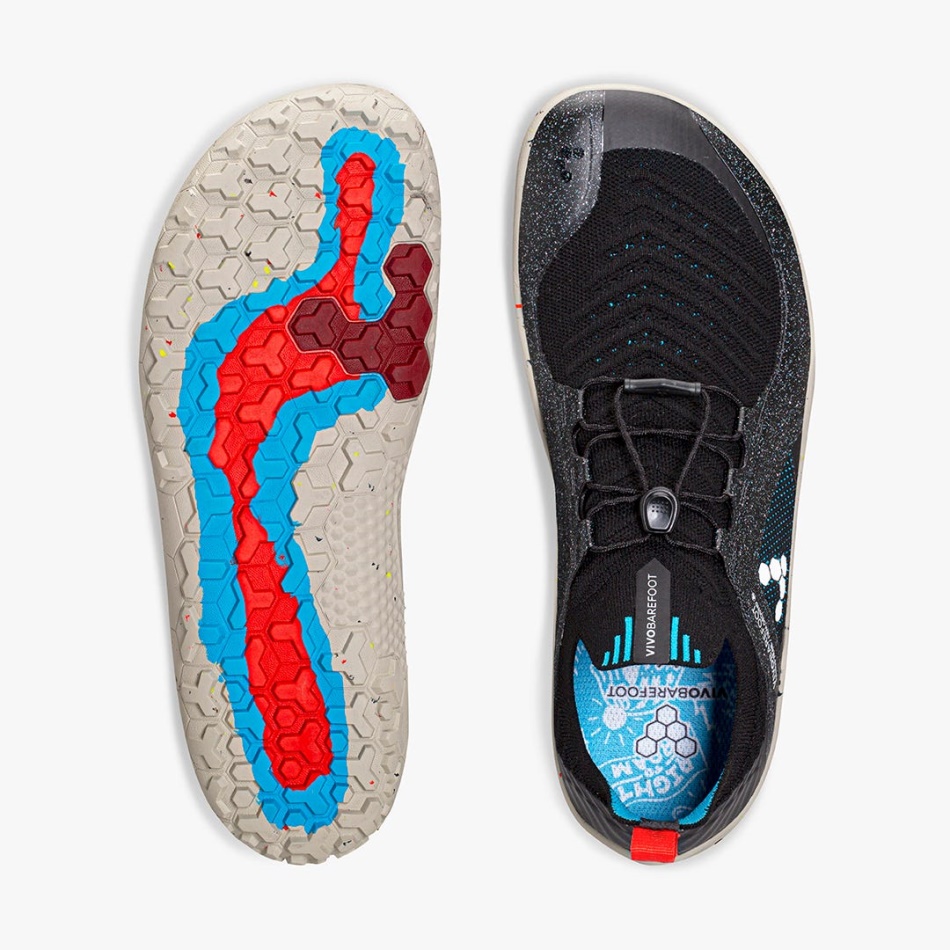 Primus Trail Knit FG Finisterre Kvinder Obsidian