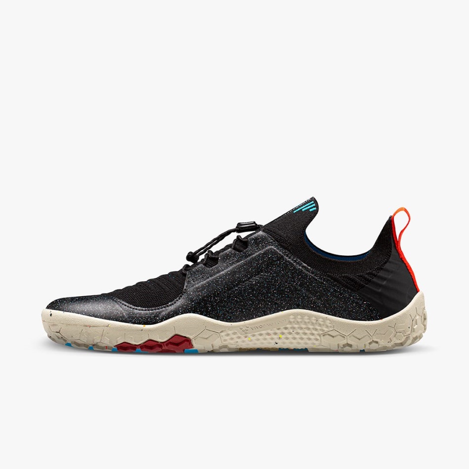 Primus Trail Knit FG Finisterre Kvinder Obsidian