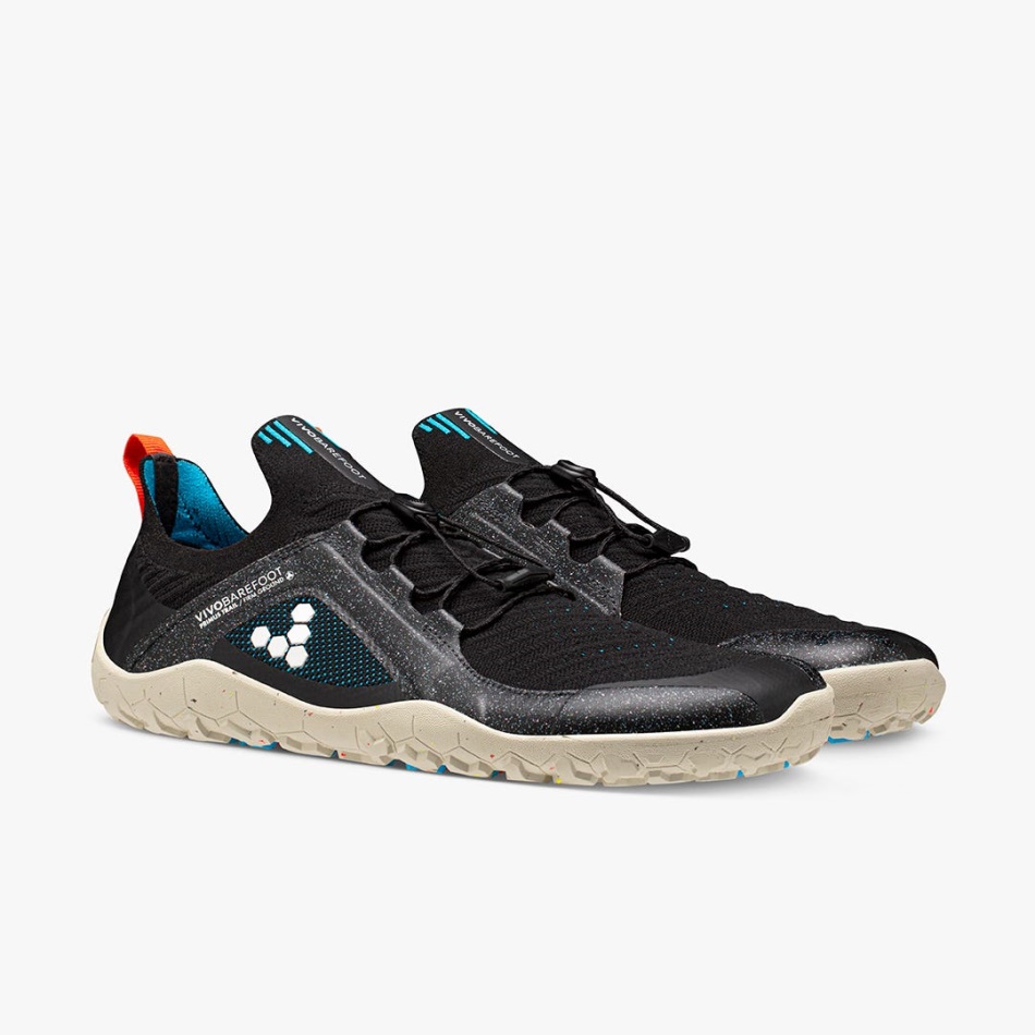Primus Trail Knit FG Finisterre Kvinder Obsidian