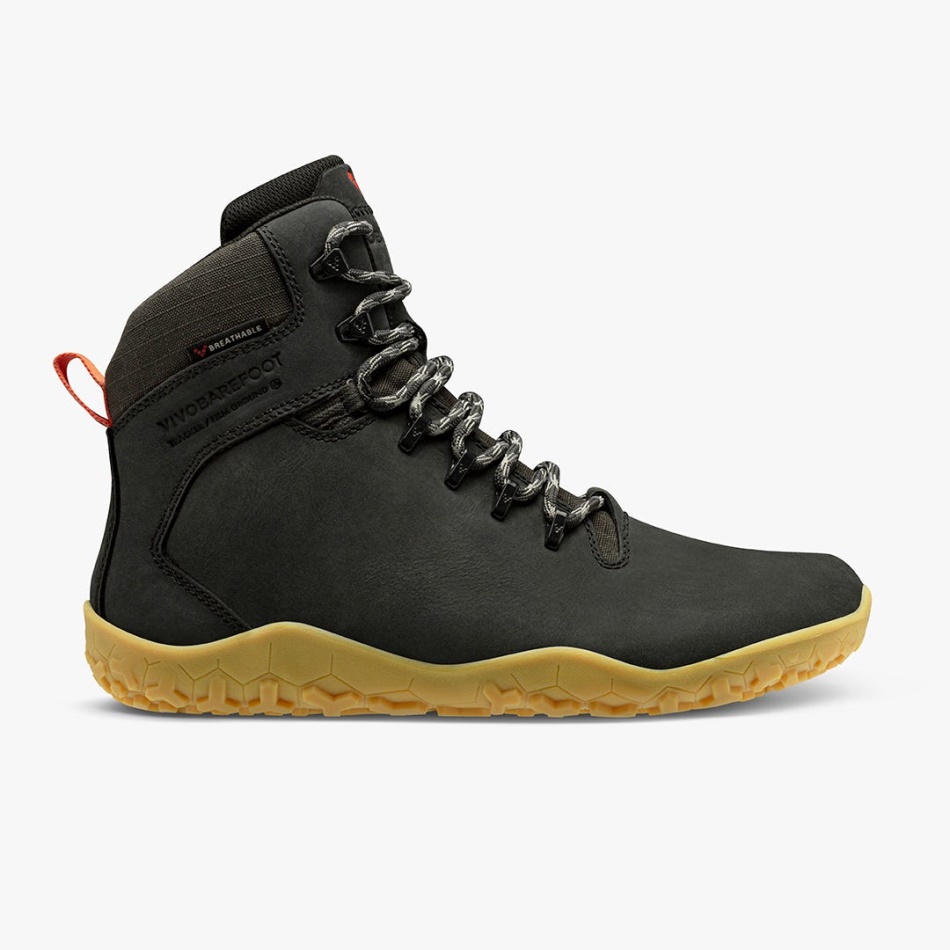 Tracker II Fg Mænd Obsidian